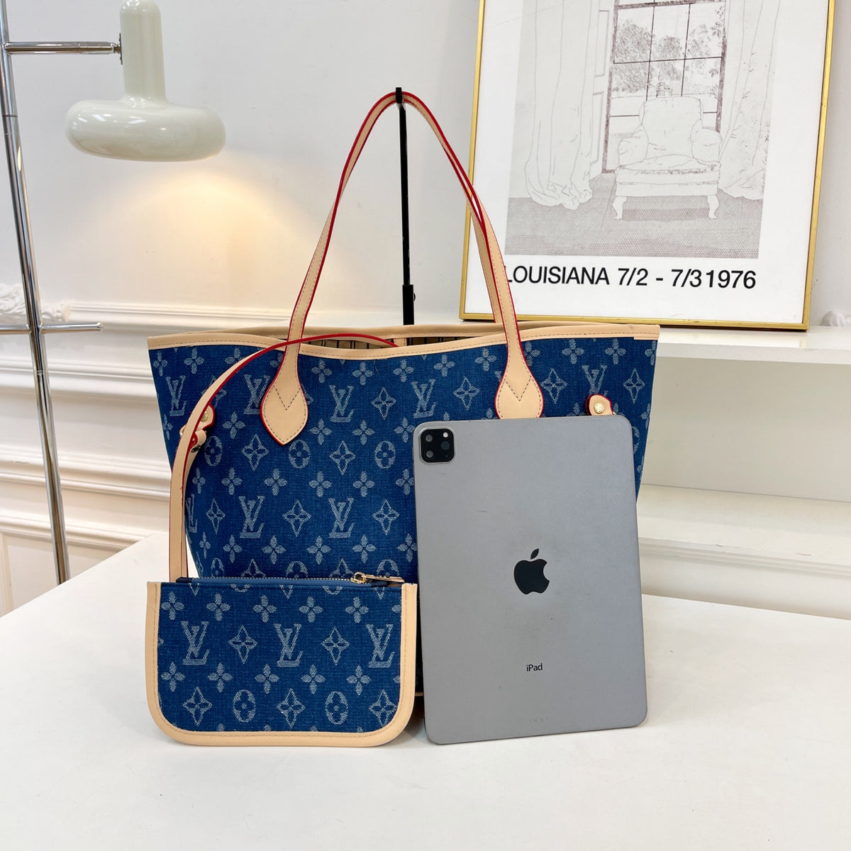 Classic  Shopper Bag