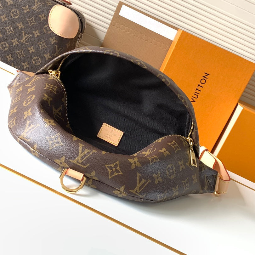 Retro  Crossbody Belt Bag